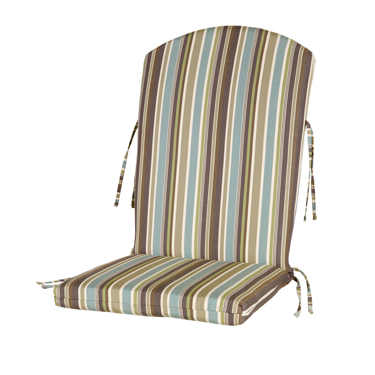 thomasville at home Annie Sunbrella Outdoor 18'' Adirondack Chair Cushion - Wayfair Canada